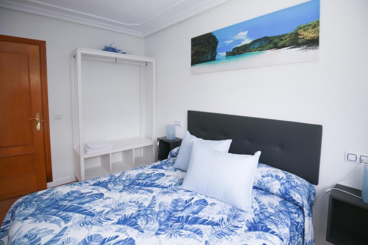 Apartmán Apartamento Mym 3 Gijón Exteriér fotografie