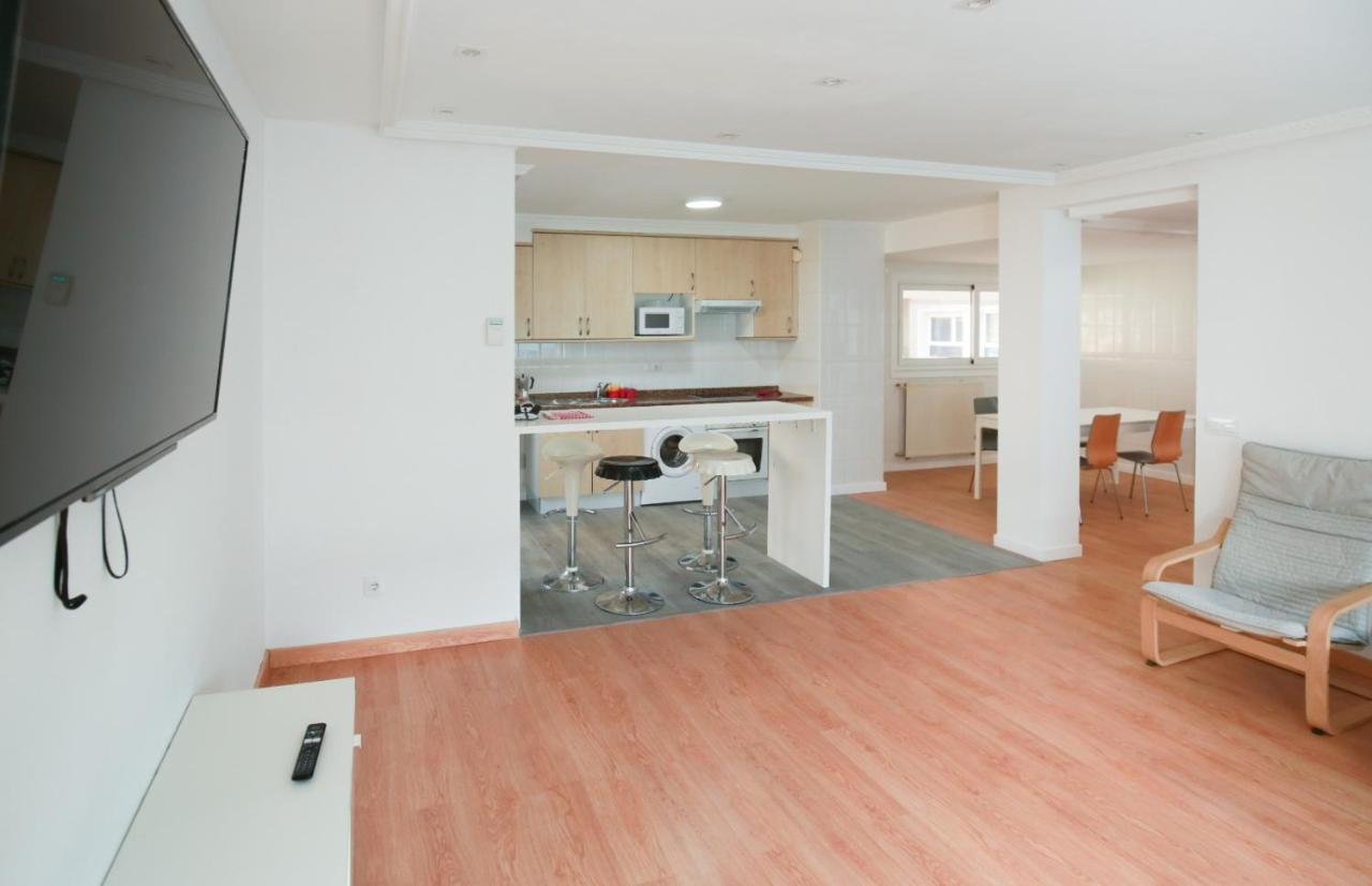 Apartmán Apartamento Mym 3 Gijón Exteriér fotografie