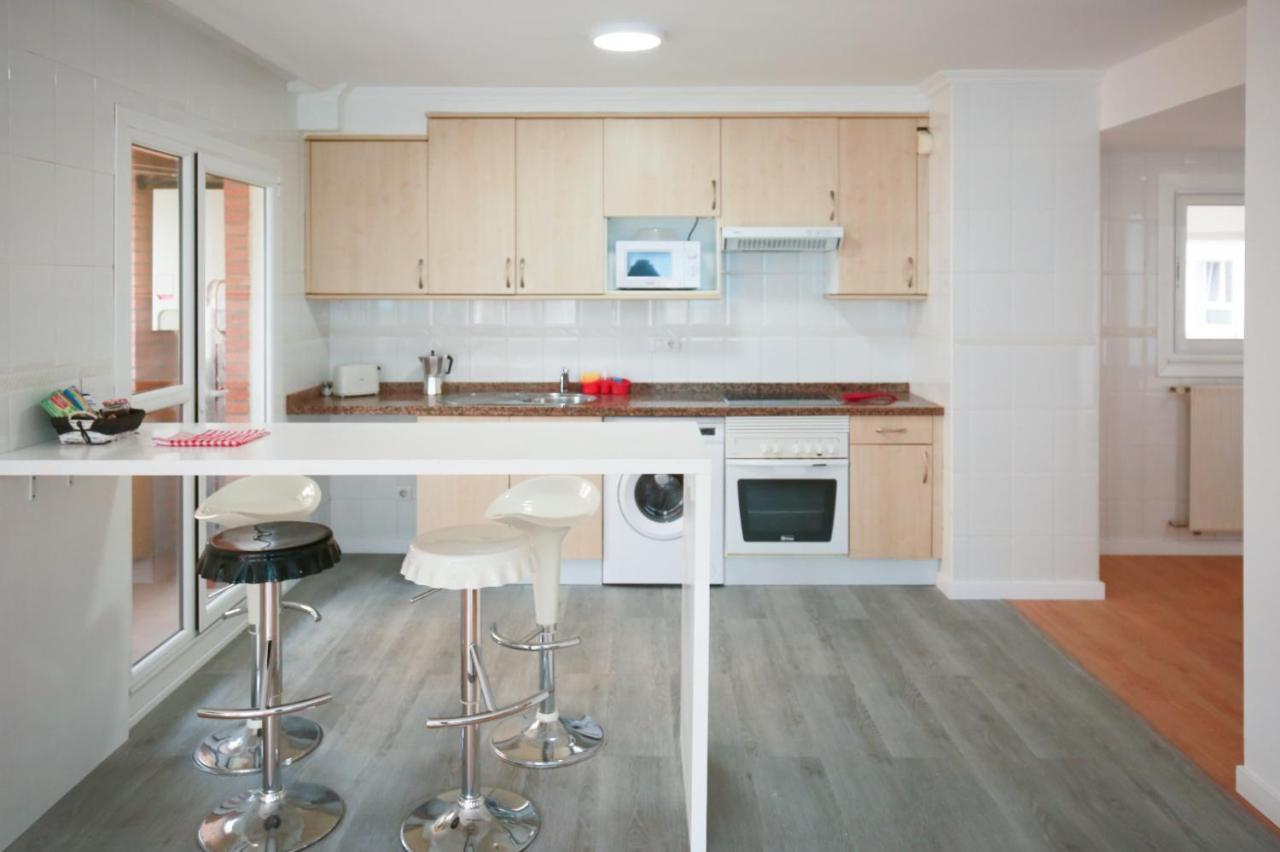 Apartmán Apartamento Mym 3 Gijón Exteriér fotografie